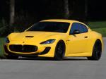 Maserati GranTurismo MC Stradale Tridente by Novitec Rosso 2011 года